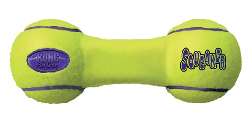 Kong Air Squeak Dumbell